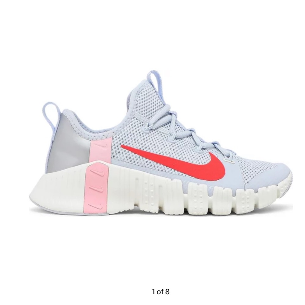 Nike free Metcon 3 size US6.5